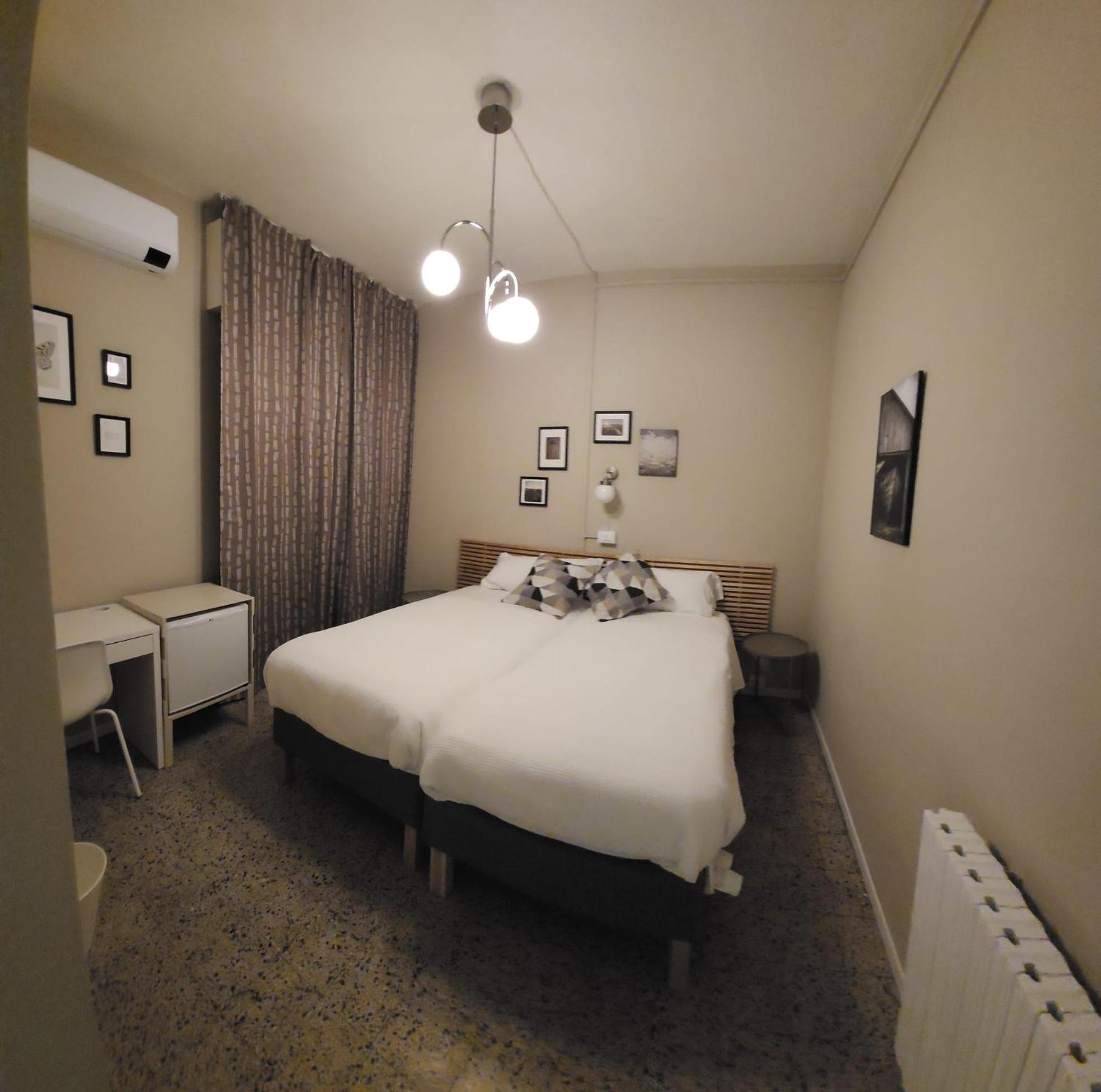 Da Rino Hotell Porcari Eksteriør bilde
